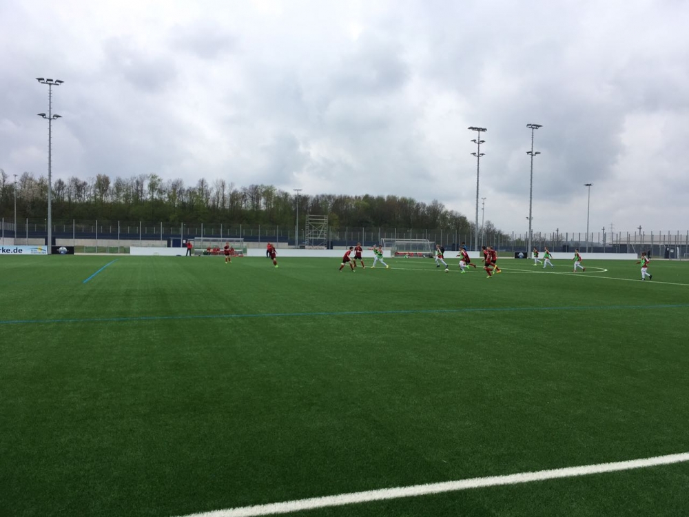 U11 Blitzturnier Paderborn