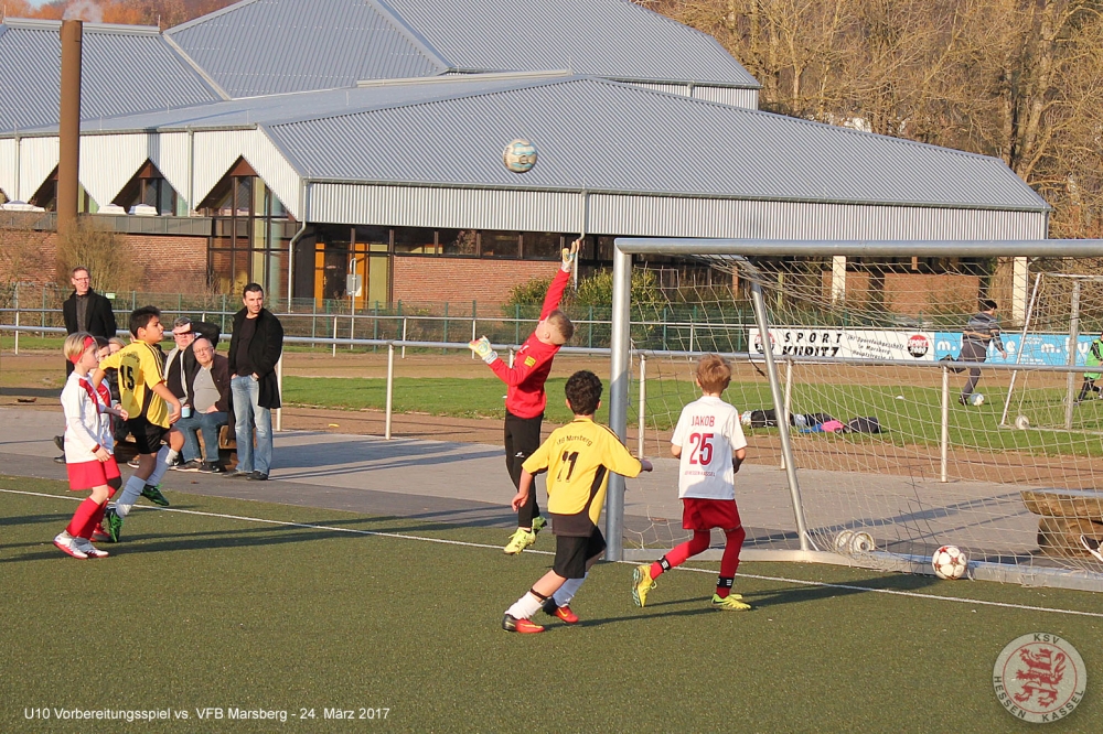 VFB Marsberg U10/U11 - U10