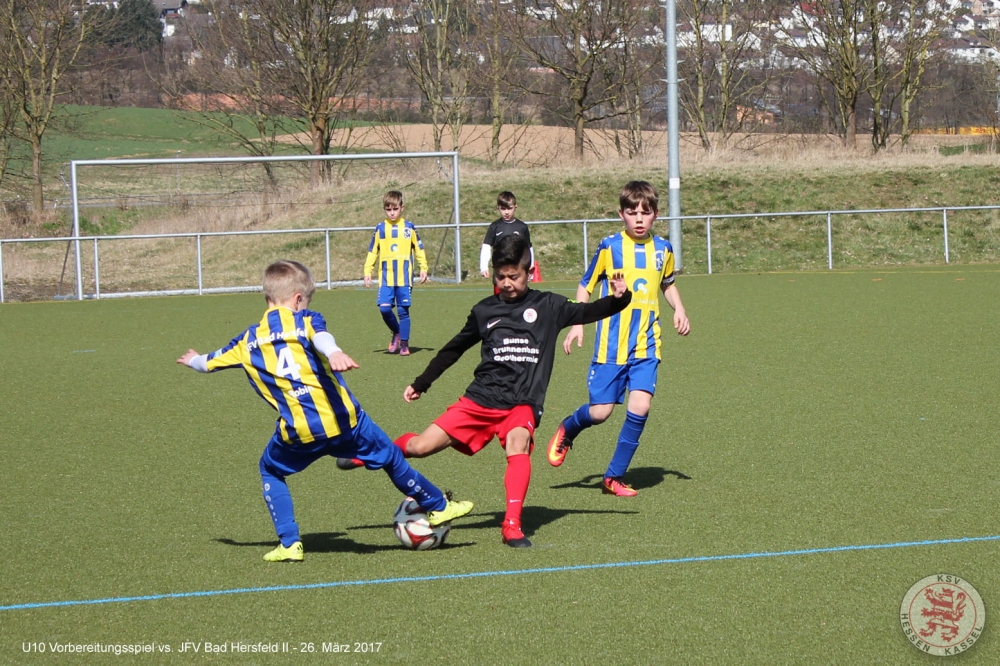 Bad Hersfeld U10/U11 - U10