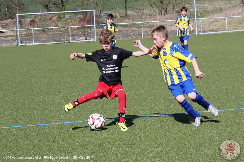 Bad Hersfeld U10/U11 - U10