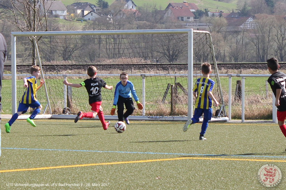 Bad Hersfeld U10/U11 - U10