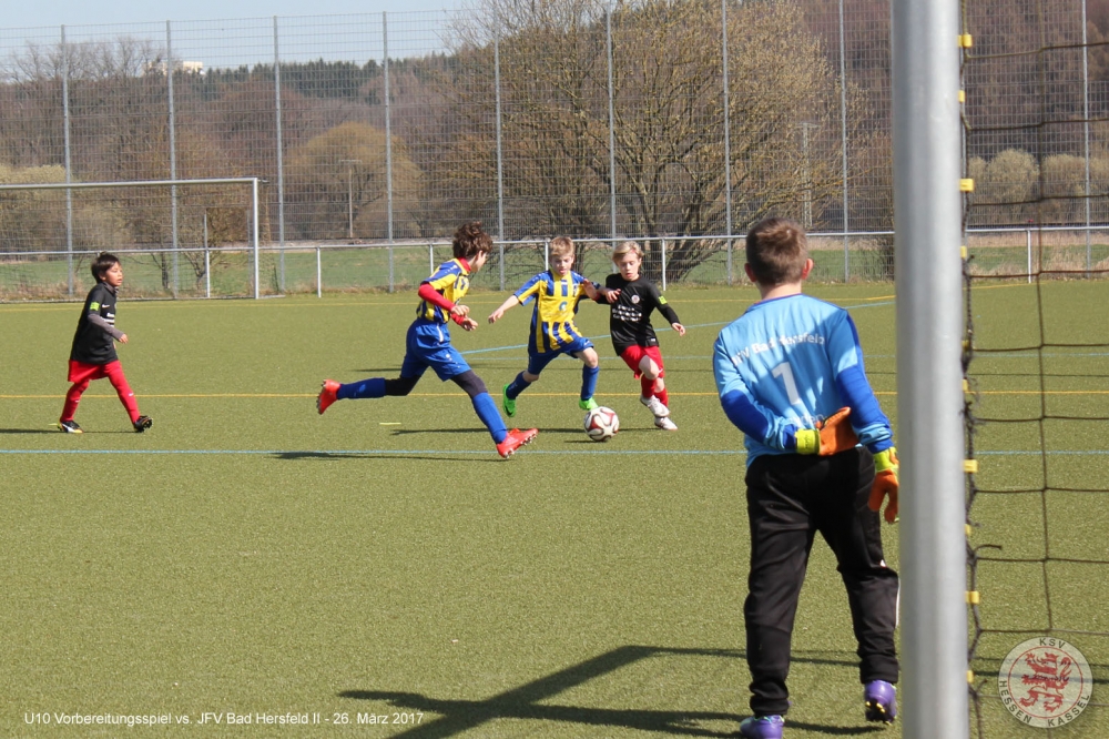Bad Hersfeld U10/U11 - U10
