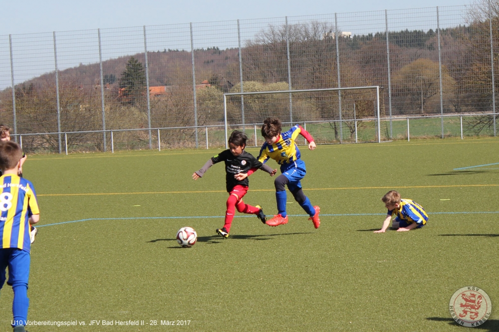 Bad Hersfeld U10/U11 - U10