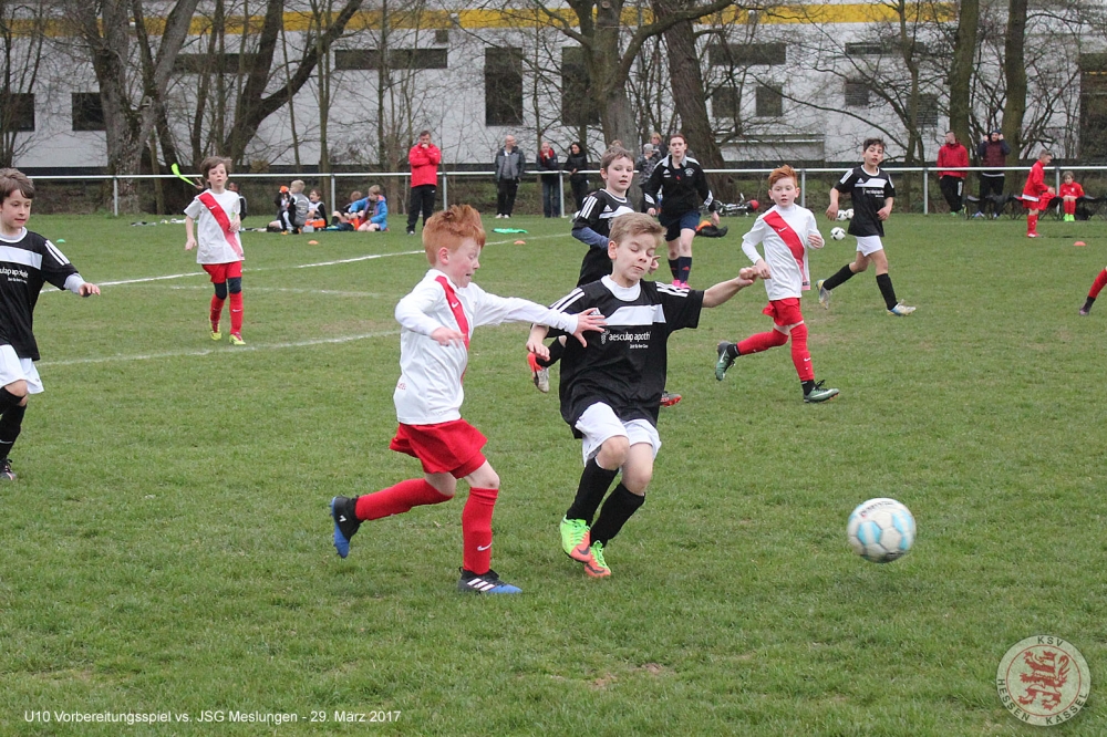 JSG Melsungen - U10