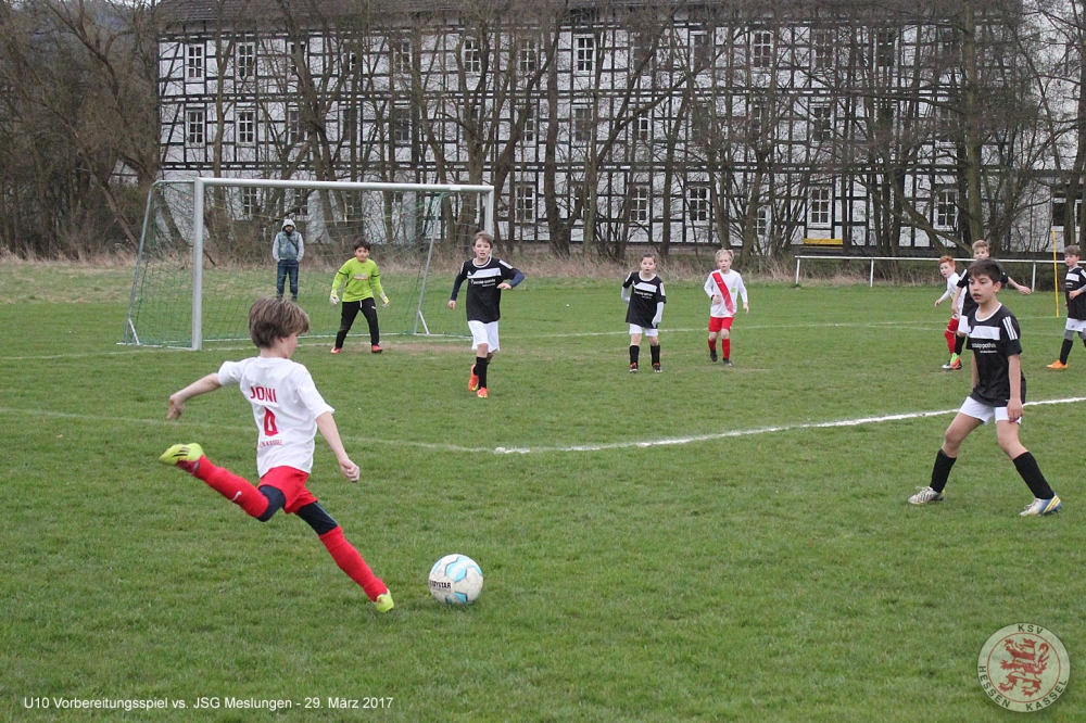 JSG Melsungen - U10