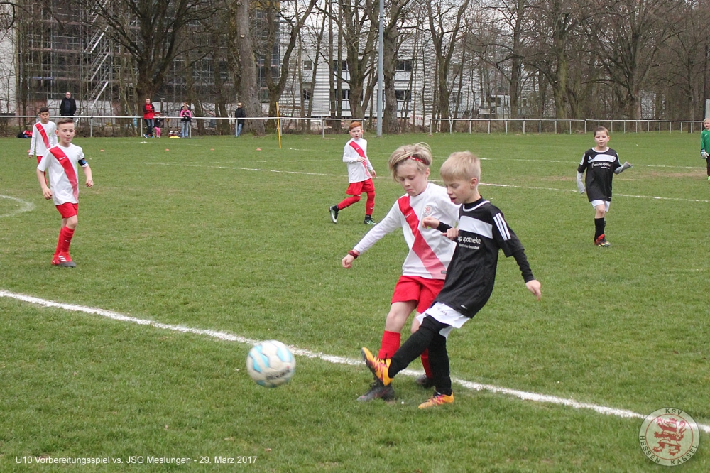 JSG Melsungen - U10