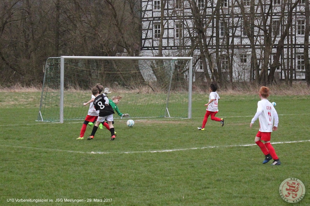 JSG Melsungen - U10