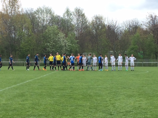 U17 - FSV Frankfurt