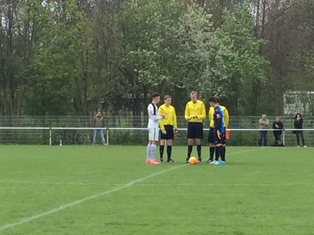 U17 - FSV Frankfurt