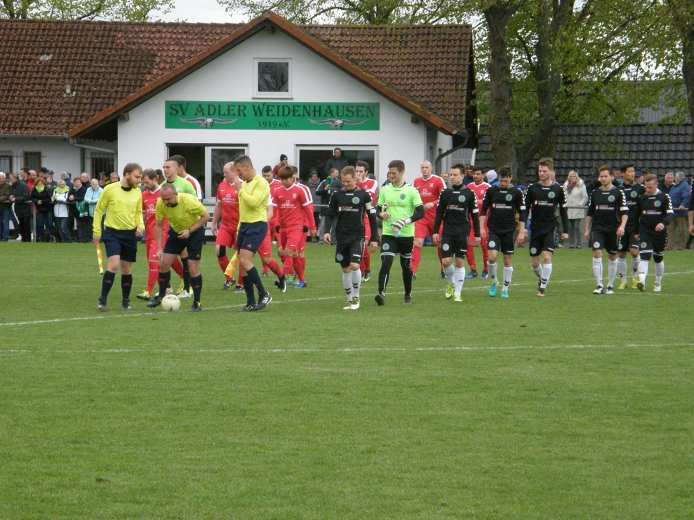 Weidenhausen - U23