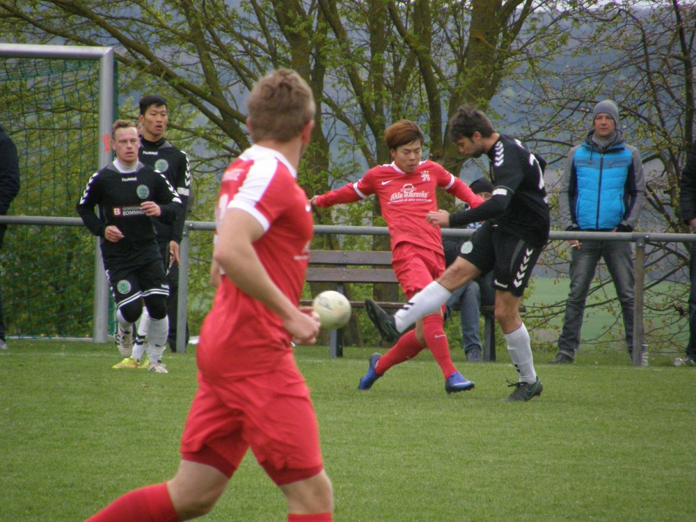 Weidenhausen - U23