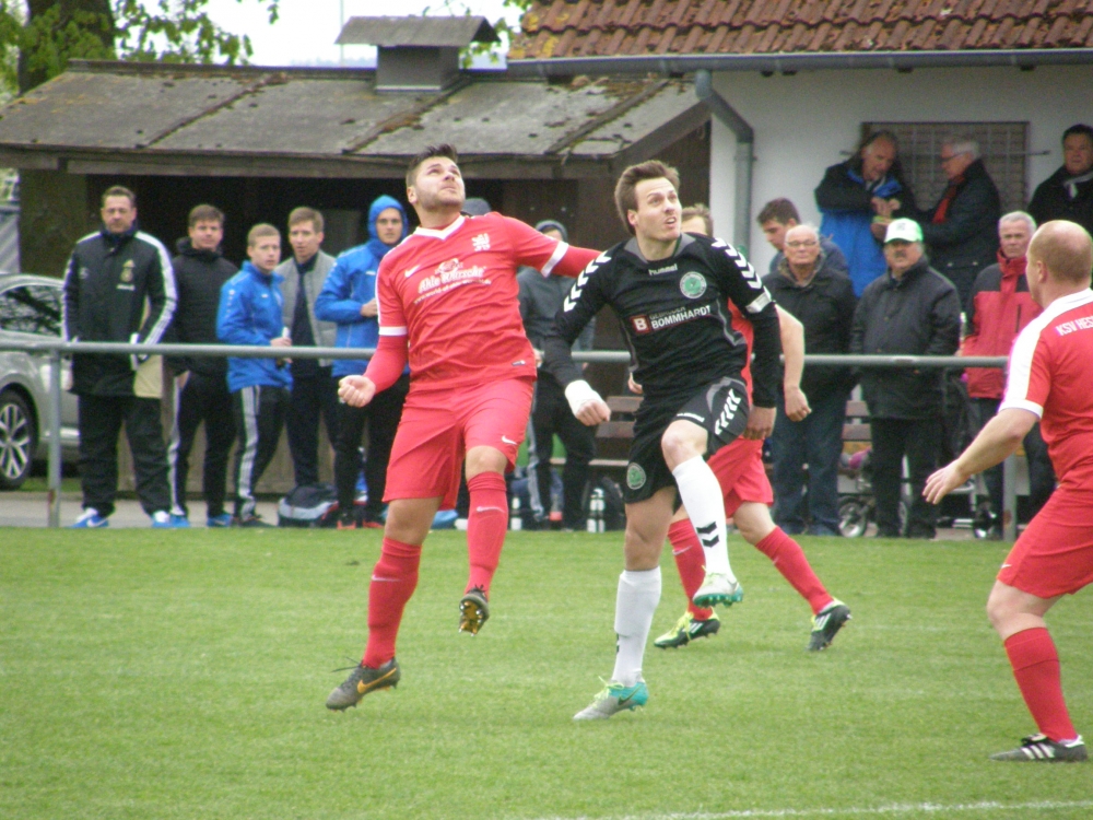 Weidenhausen - U23