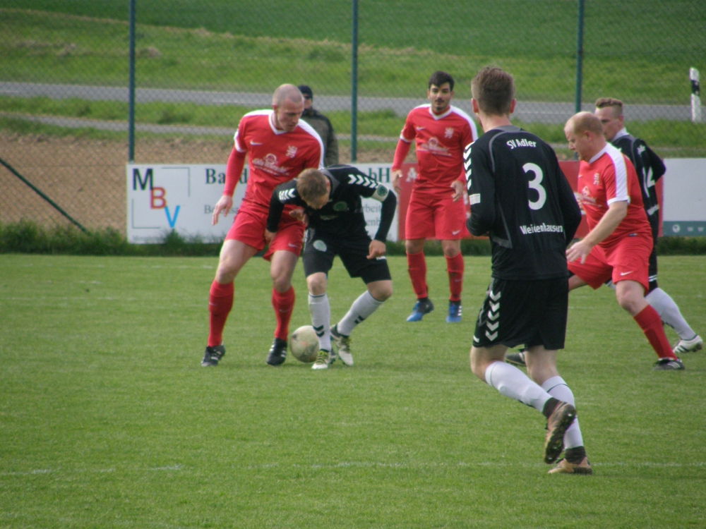 Weidenhausen - U23