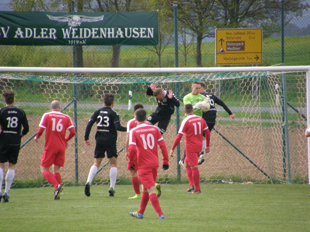 Weidenhausen - U23