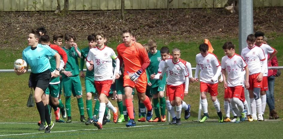 Heiligenrode - U14