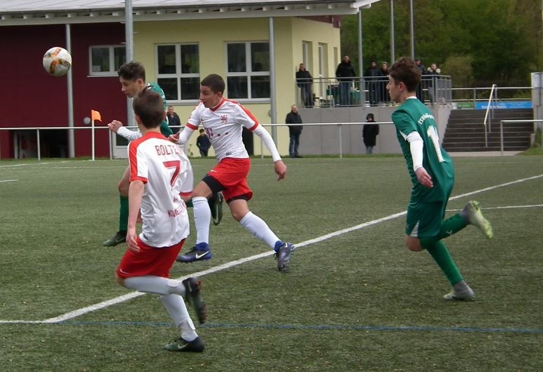 Heiligenrode - U14