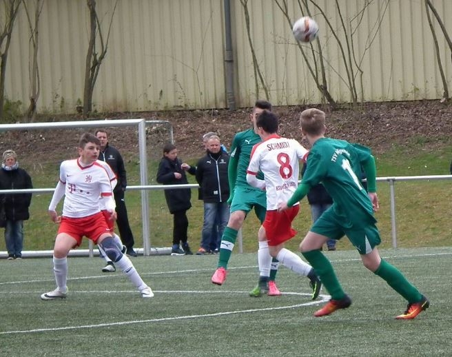 Heiligenrode - U14