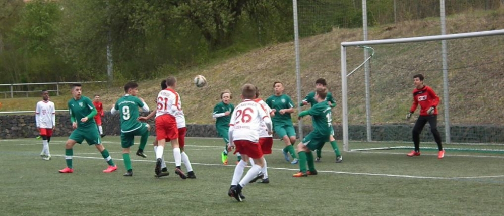 Heiligenrode - U14