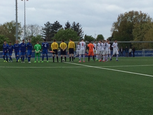 Darmstadt - U17