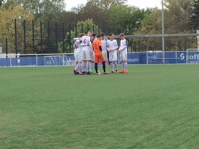 Darmstadt - U17