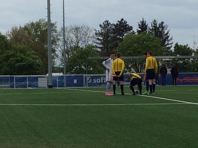 Darmstadt - U17