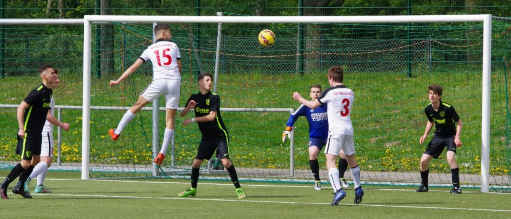 U16 - Alsfeld/Bechtelsberg