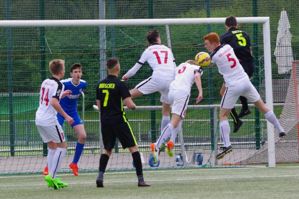 U16 - Alsfeld/Bechtelsberg