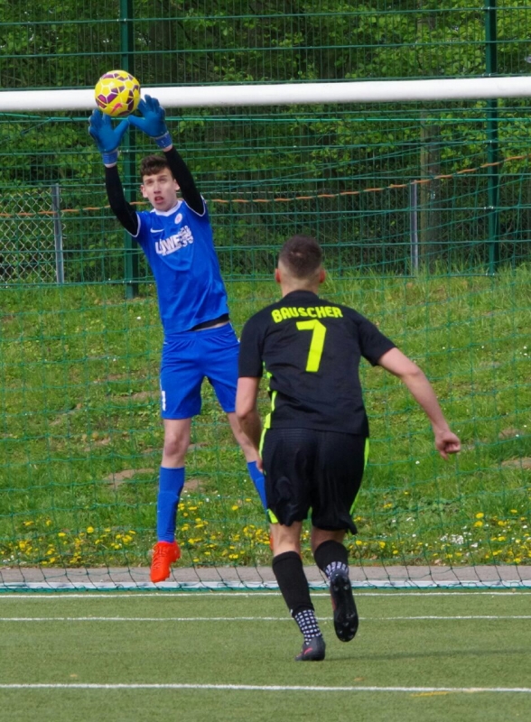 U16 - Alsfeld/Bechtelsberg