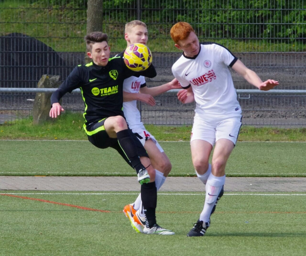 U16 - Alsfeld/Bechtelsberg