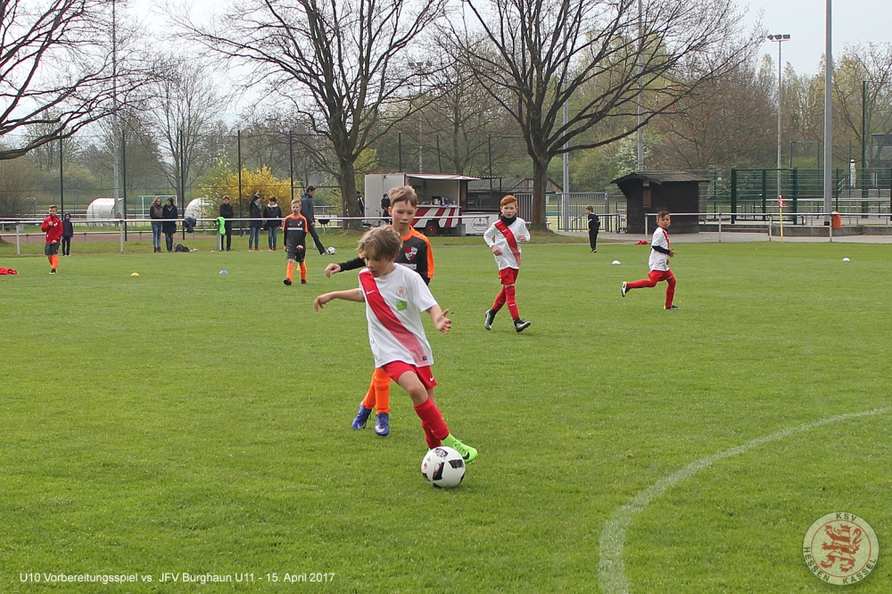 U10 - Burghaun