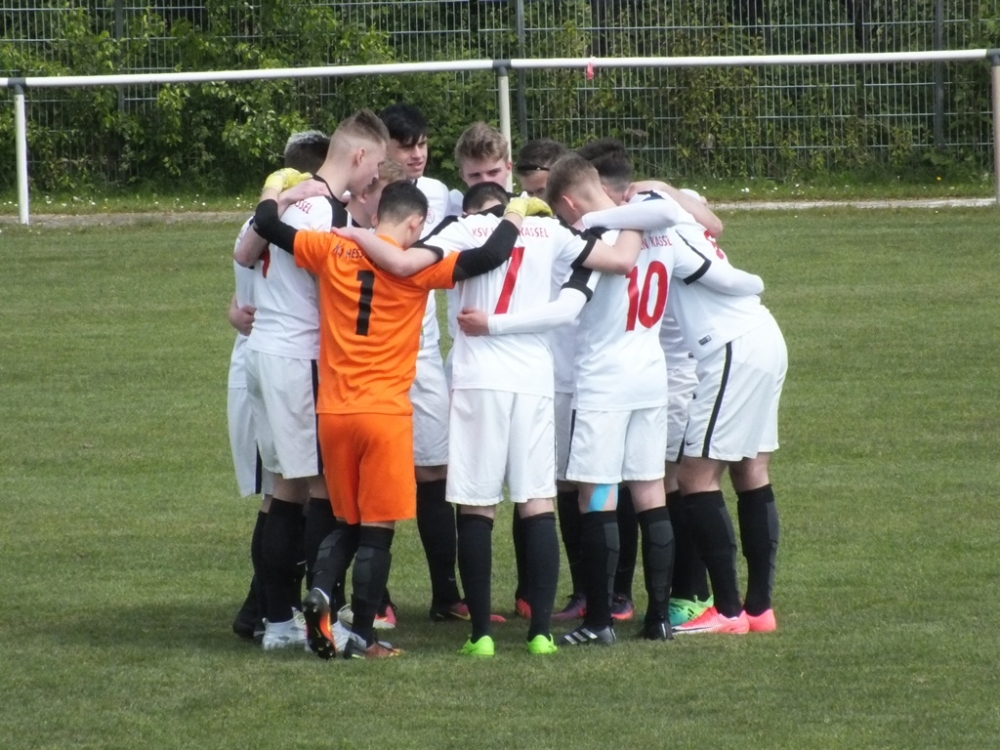 U17 - RW Frankfurt