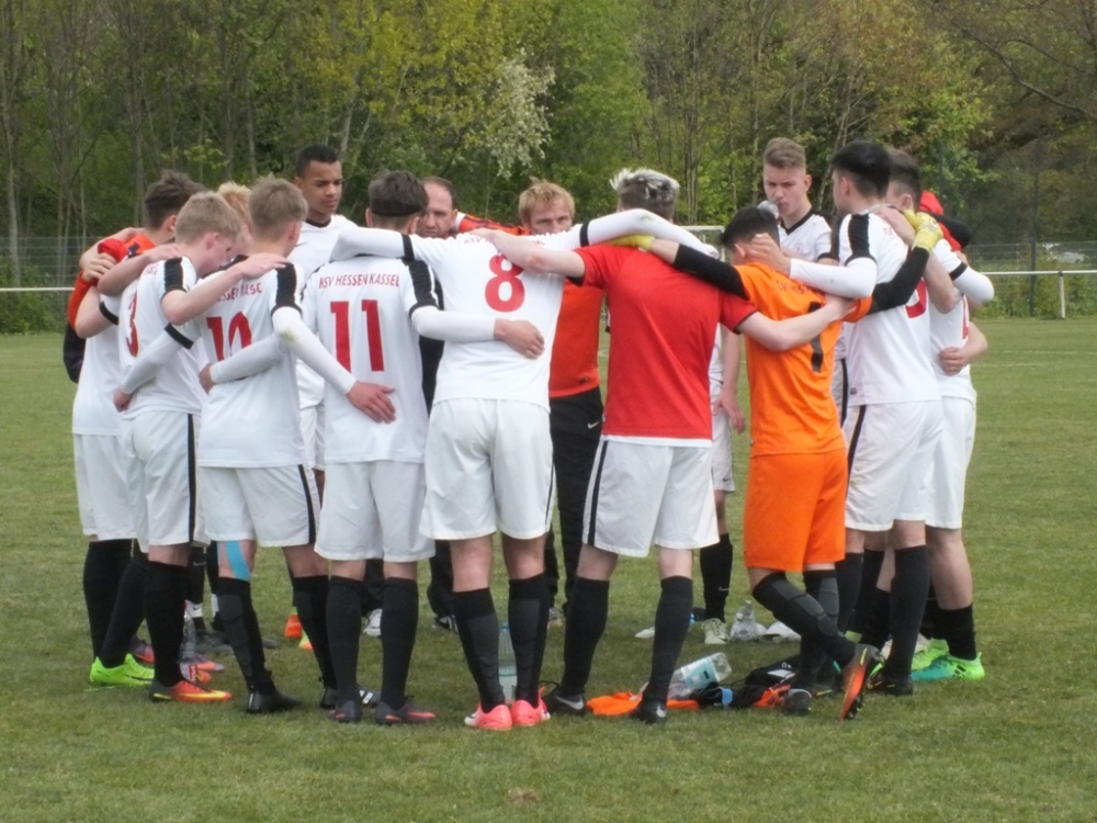 U17 - RW Frankfurt