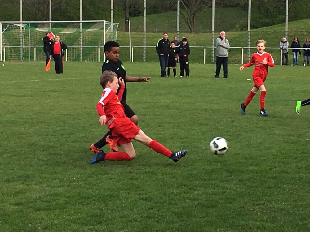 Olympia - U11 (Pokal)