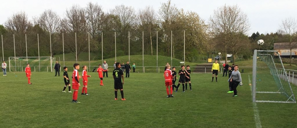 Olympia - U11 (Pokal)