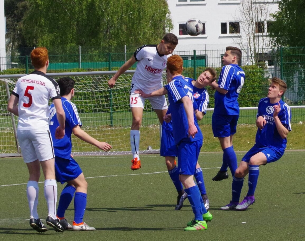 Marburg - U16