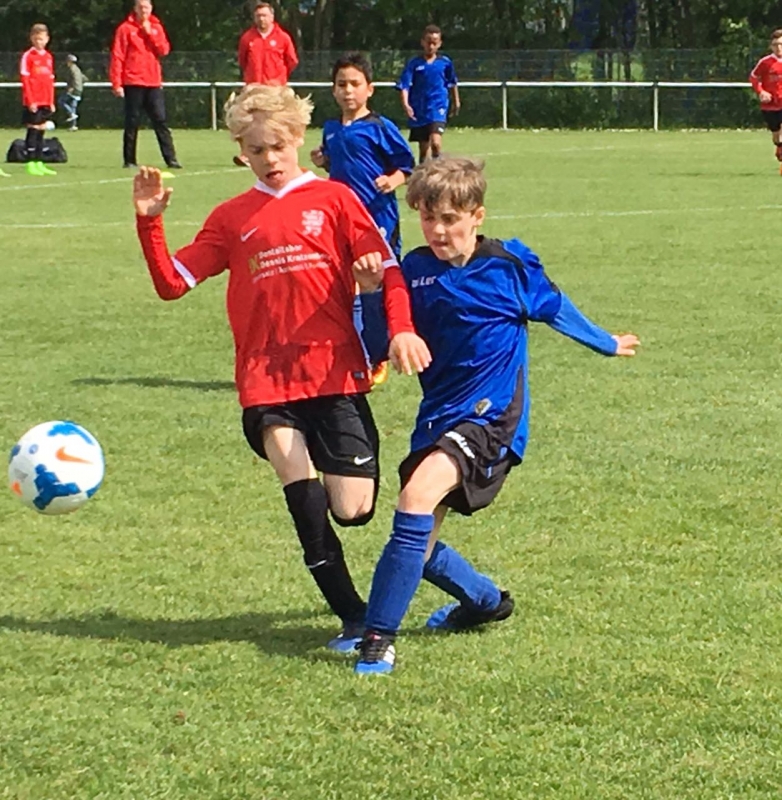 U11 - FSV Kassel / Waldau