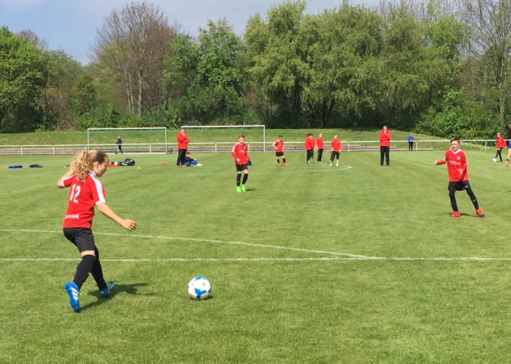 U11 - FSV Kassel / Waldau