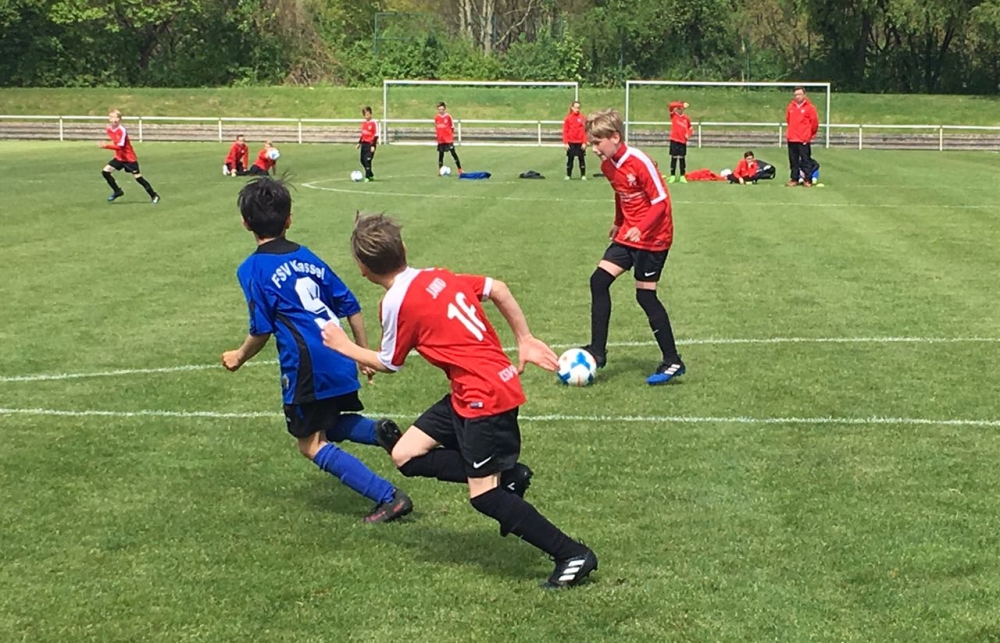 U11 - FSV Kassel / Waldau