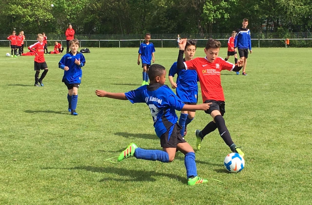 U11 - FSV Kassel / Waldau