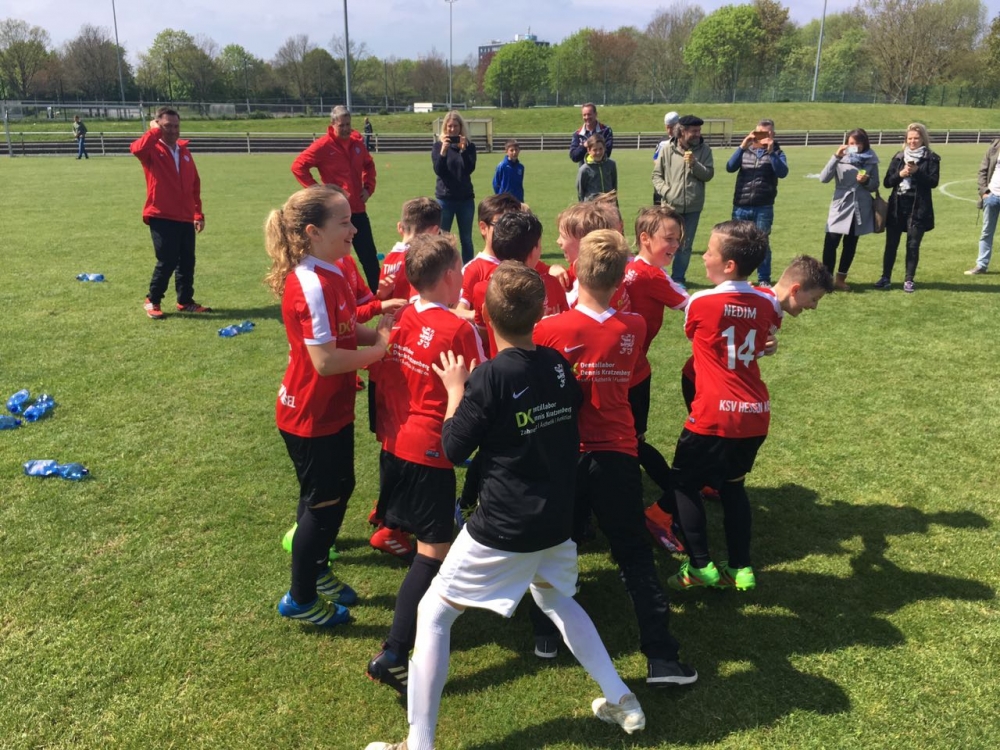 U11 - FSV Kassel / Waldau