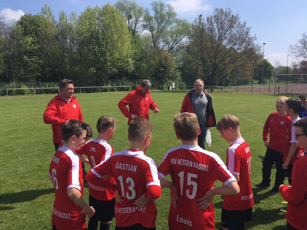 U11 - FSV Kassel / Waldau