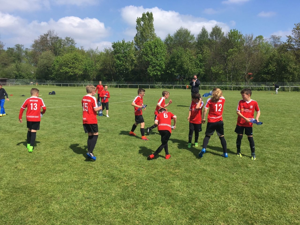 U11 - FSV Kassel / Waldau