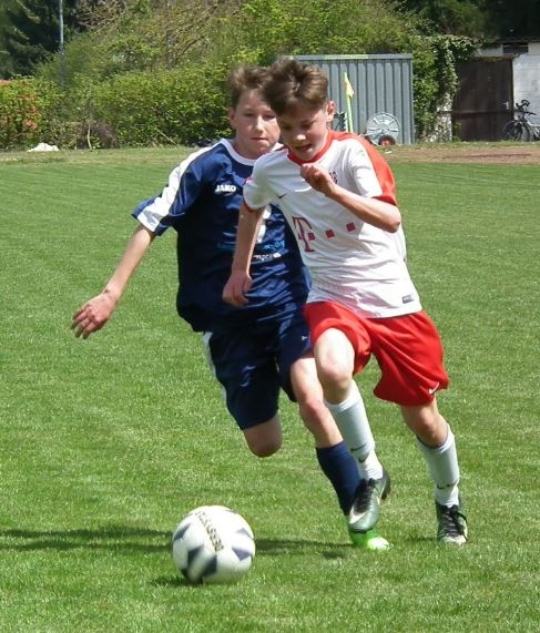 Calden/Grebenstein - U14