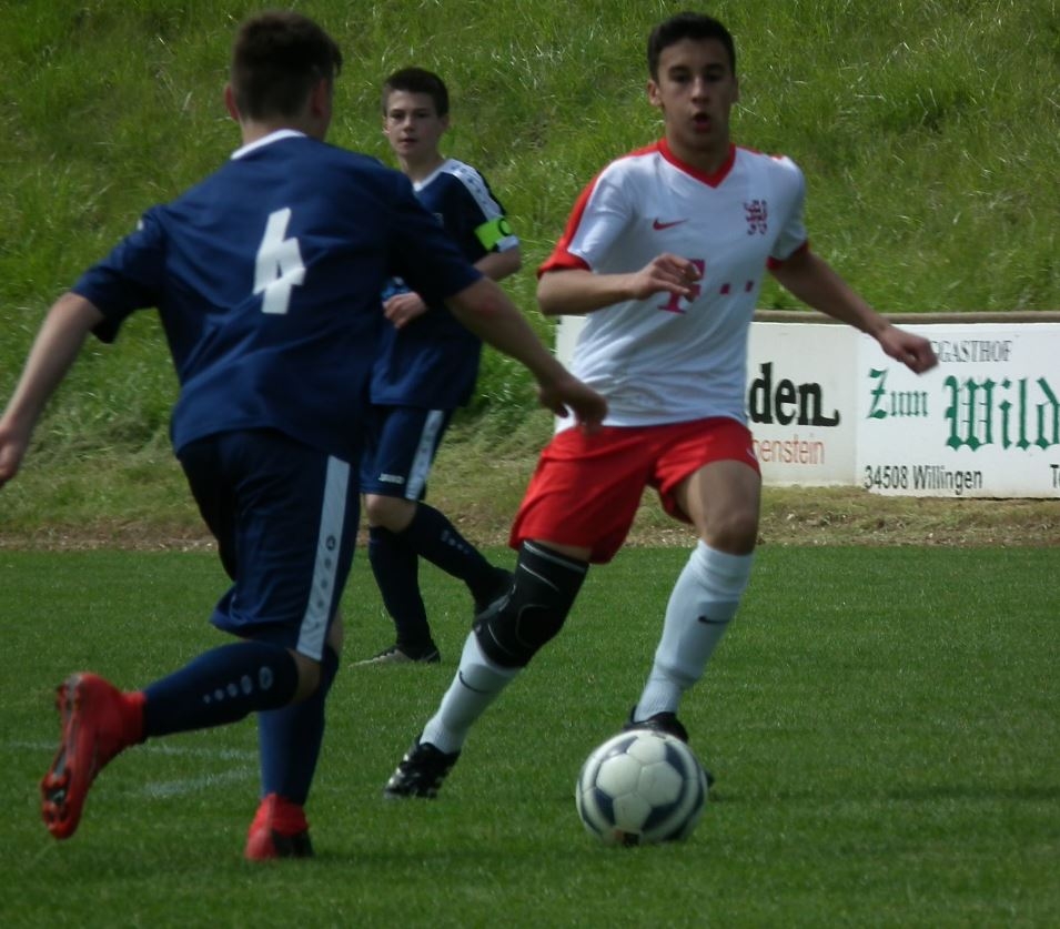 Calden/Grebenstein - U14