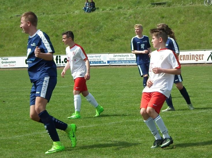 Calden/Grebenstein - U14