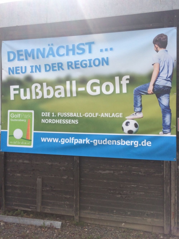 Die Löwen im GolfPark Gudensberg