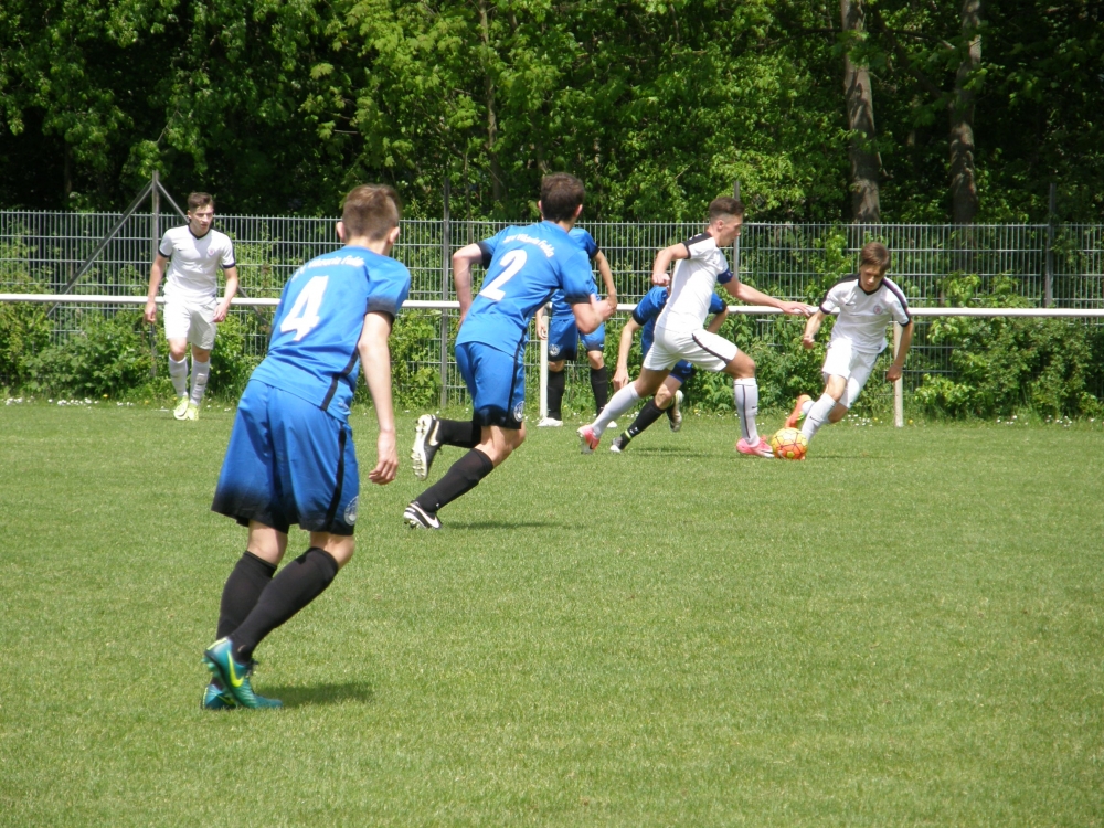 U17 - Viktoria Fulda