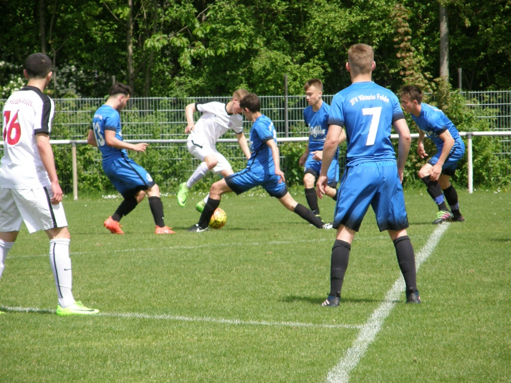 U17 - Viktoria Fulda