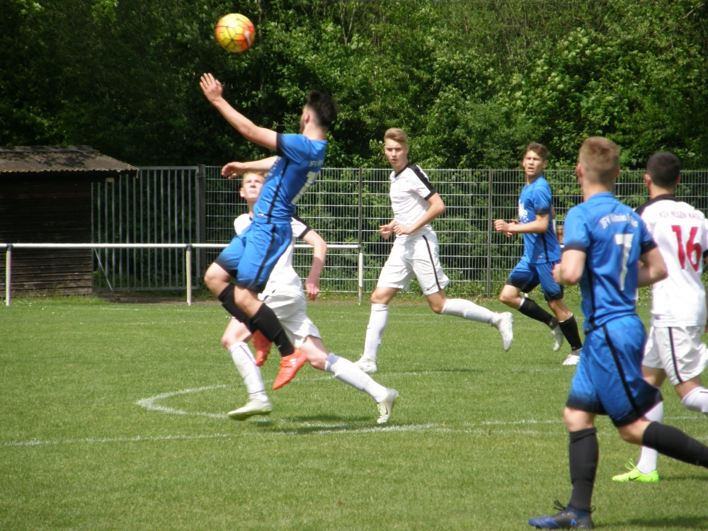 U17 - Viktoria Fulda