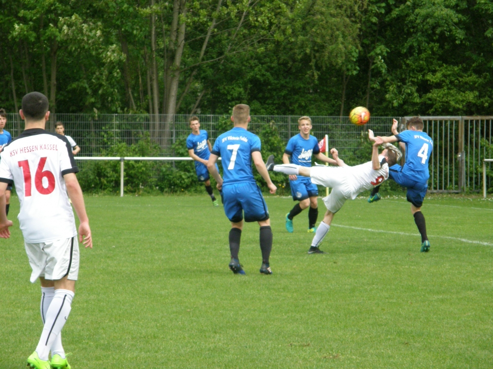 U17 - Viktoria Fulda